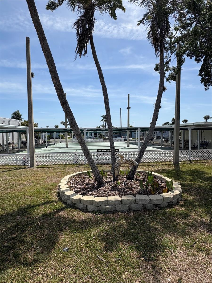 LAKE SEMINOLE RESORT NORTH M/H UNREC - Residential