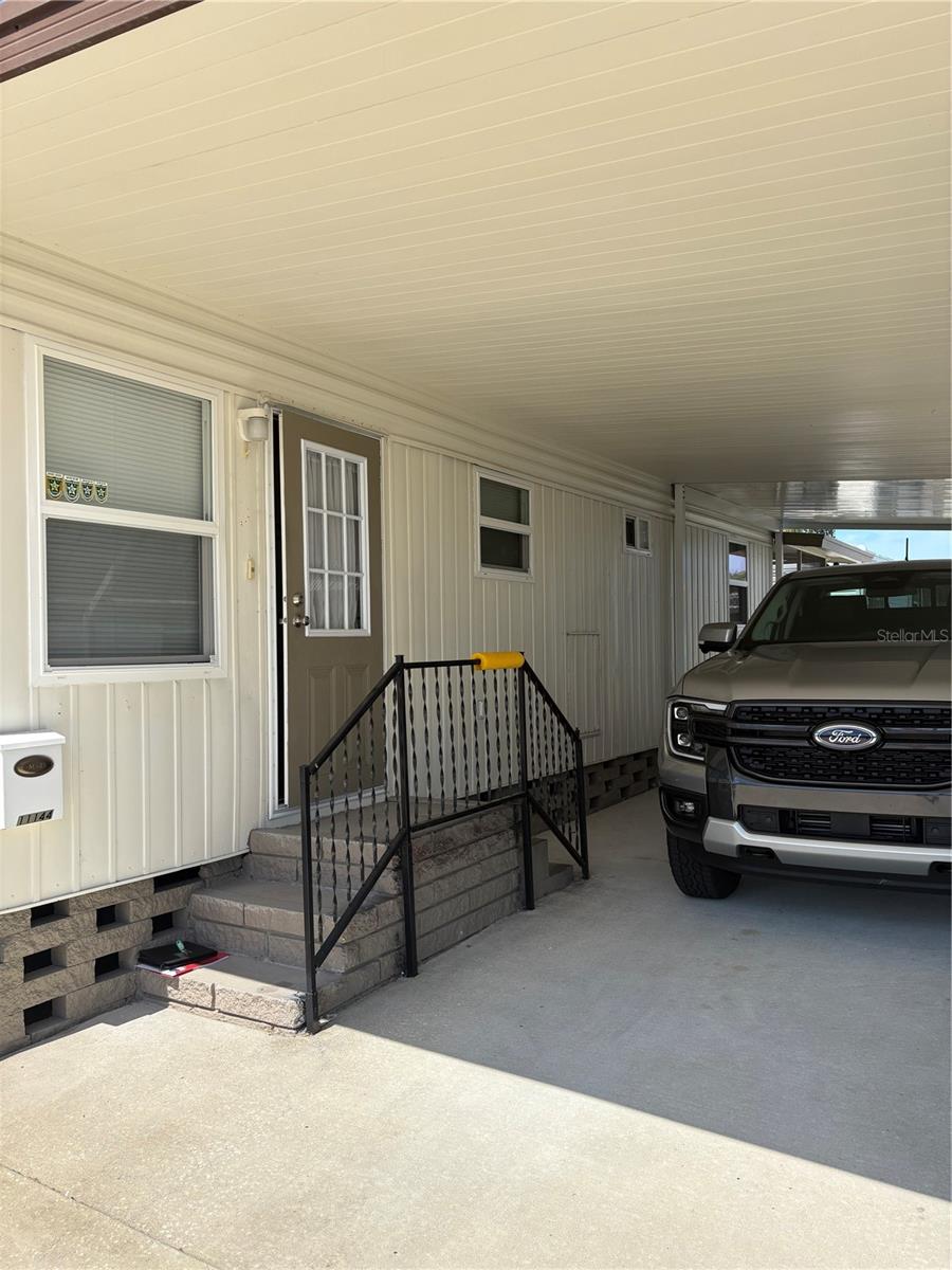 LAKE SEMINOLE RESORT NORTH M/H UNREC - Residential