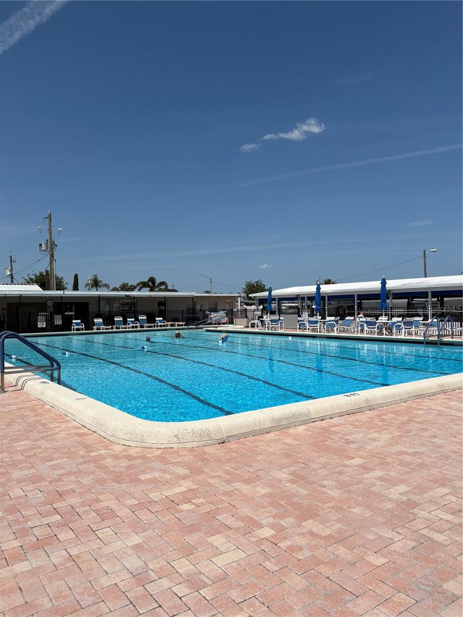 LAKE SEMINOLE RESORT NORTH M/H UNREC - Residential