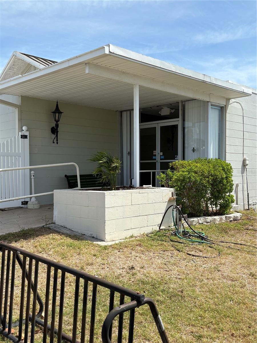 LAKE SEMINOLE RESORT NORTH M/H UNREC - Residential