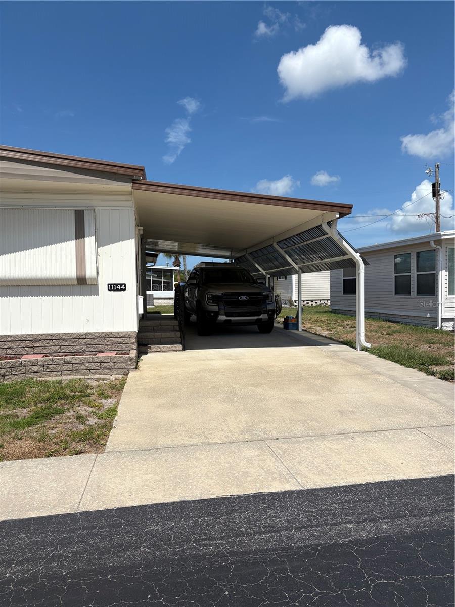 LAKE SEMINOLE RESORT NORTH M/H UNREC - Residential