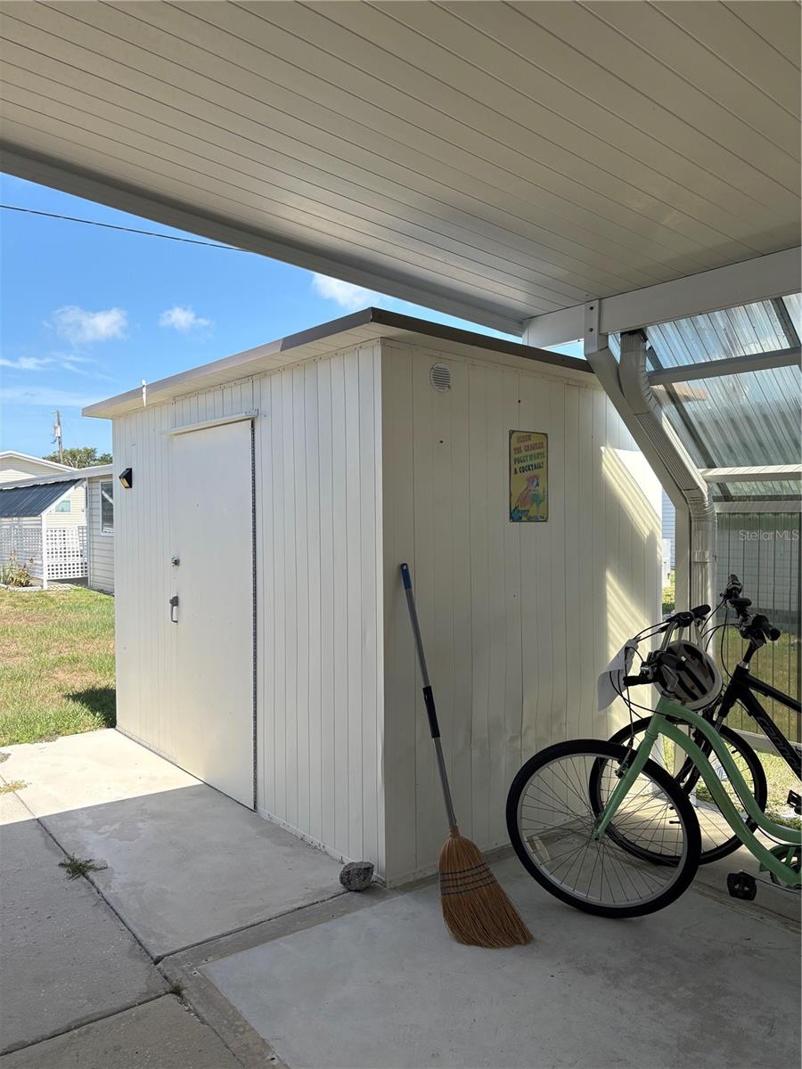 LAKE SEMINOLE RESORT NORTH M/H UNREC - Residential