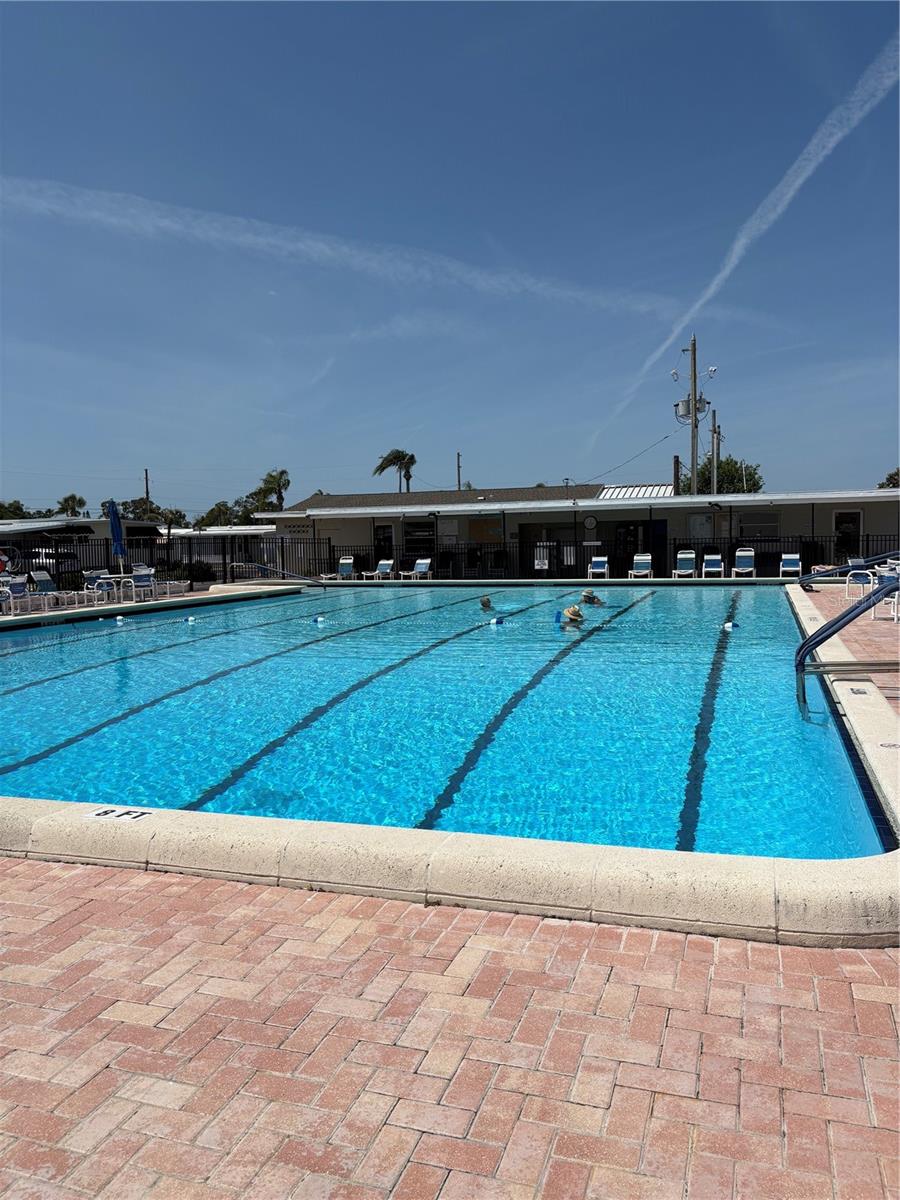 LAKE SEMINOLE RESORT NORTH M/H UNREC - Residential