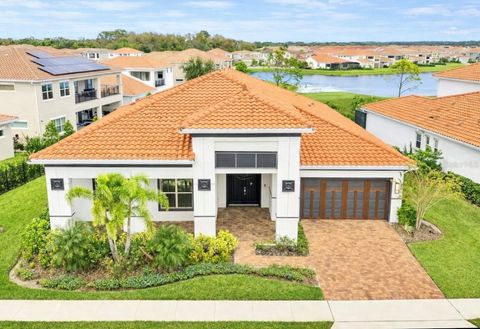 Photo of 13265 Alderley Drive, Orlando, FL 32832 (MLS # O6277738)