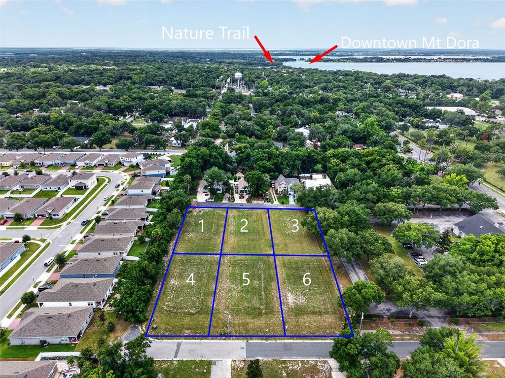 Photo of Fearon Avenue #1-6, Mount Dora, FL 32757 (MLS # O6413604)