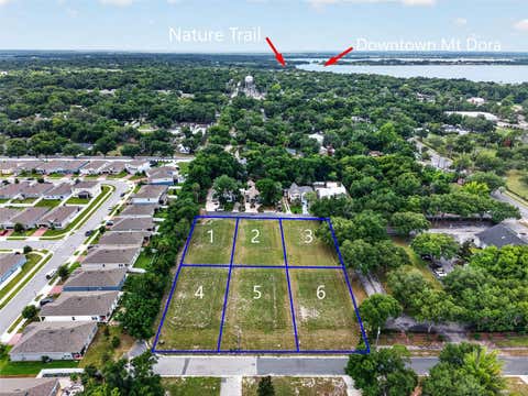 Tiny photo for Fearon Ave & E 19th Ave #1-6, Mount Dora, FL 32757 (MLS # O6413604)