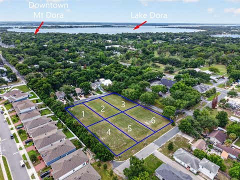 Tiny photo for Fearon Ave & E 19th Ave #1-6, Mount Dora, FL 32757 (MLS # O6413604)