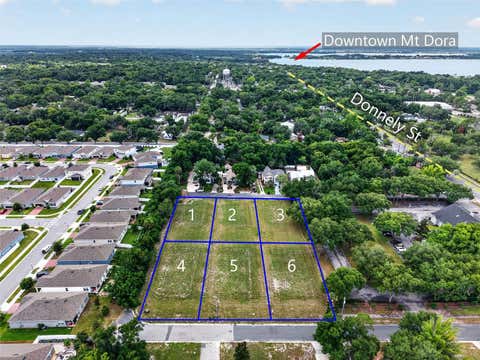 Tiny photo for Fearon Ave & E 19th Ave #1-6, Mount Dora, FL 32757 (MLS # O6413604)