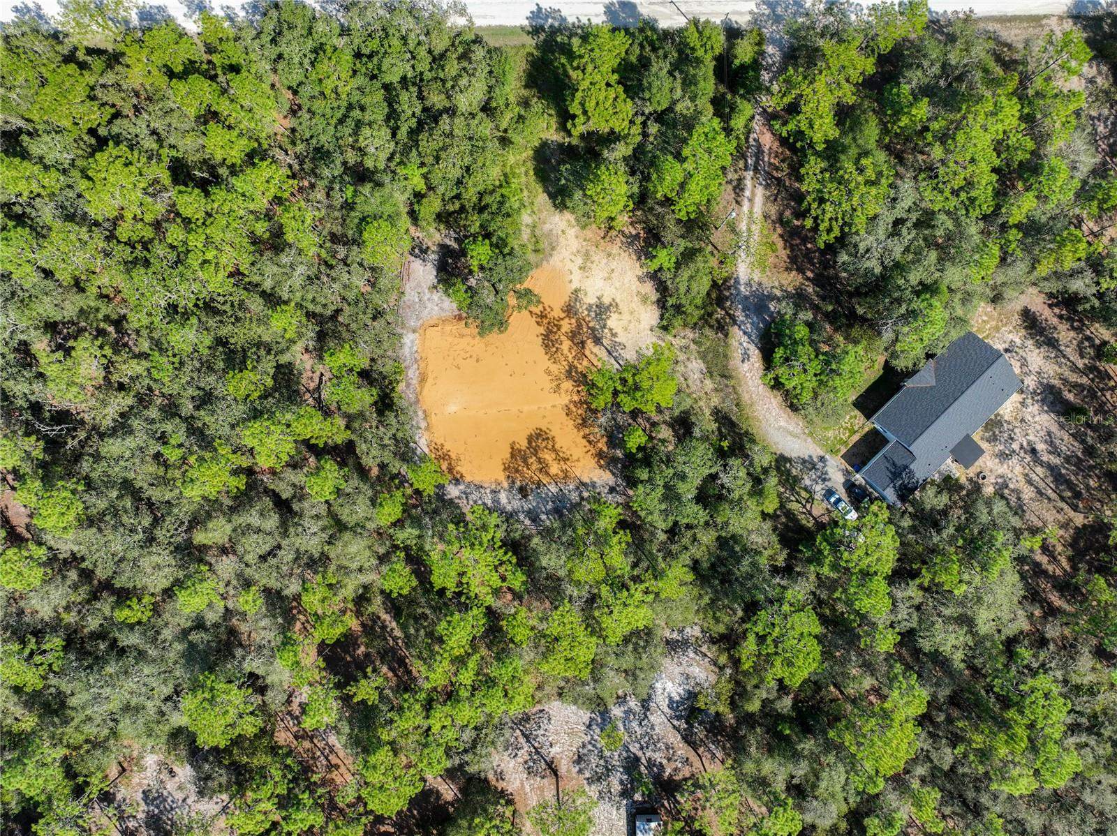 RIDGE MANOR ESTATE - Land