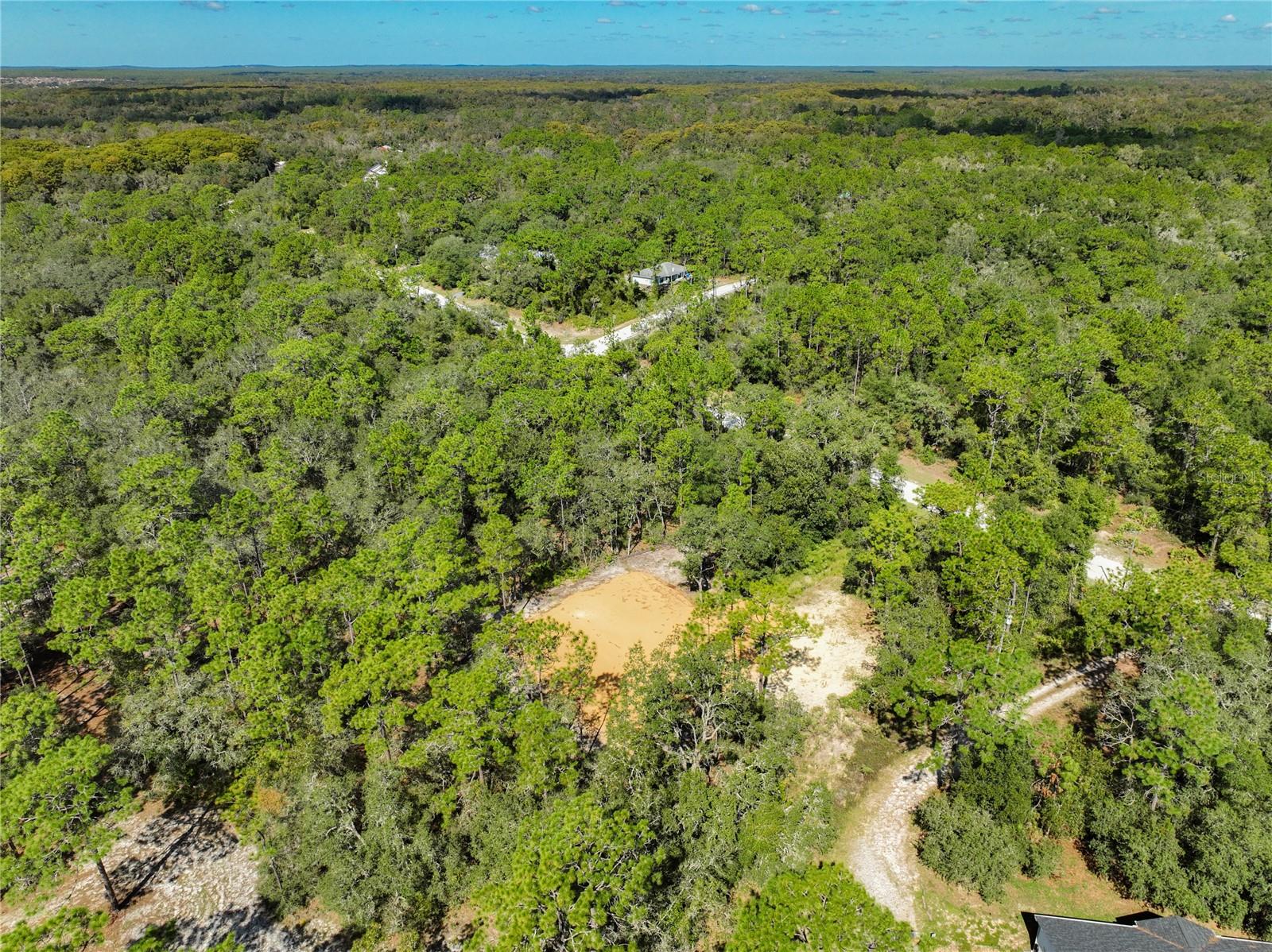 RIDGE MANOR ESTATE - Land