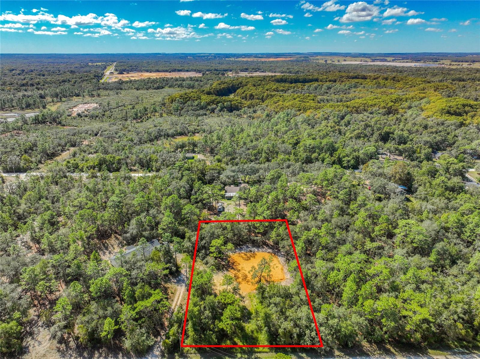 RIDGE MANOR ESTATE - Land