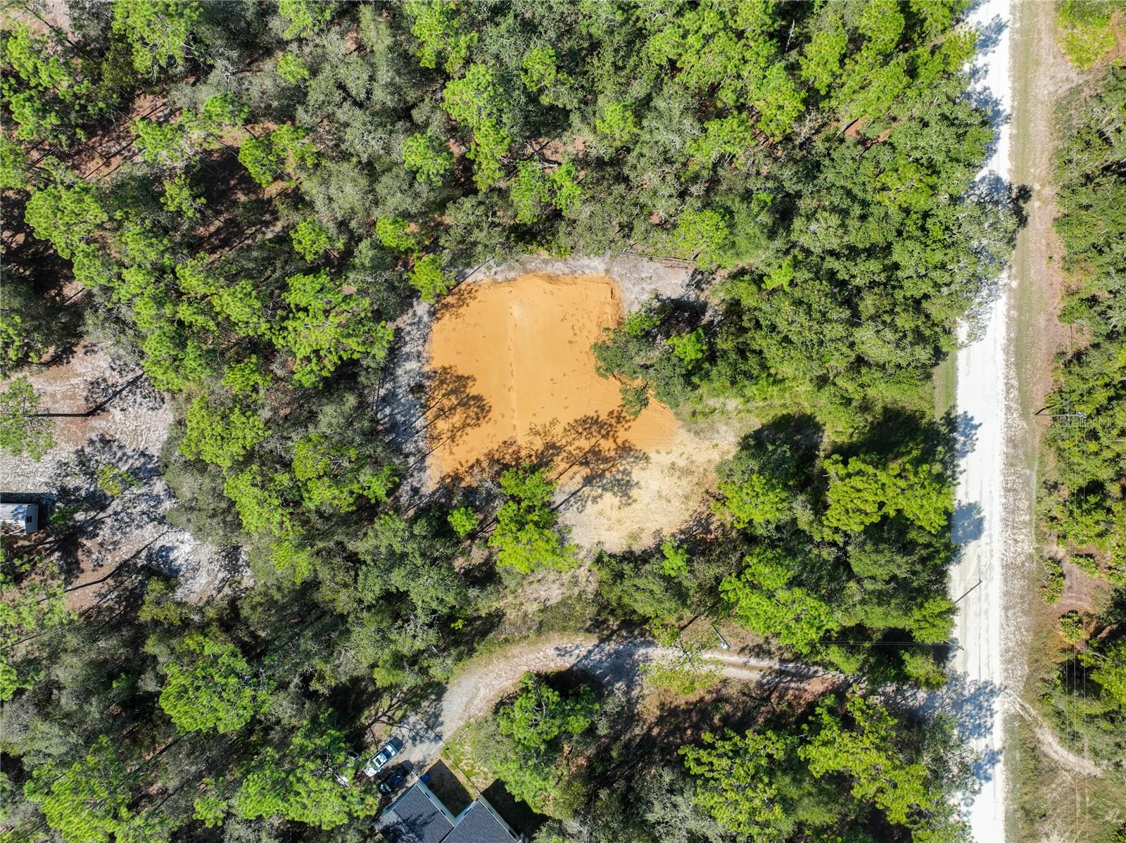 RIDGE MANOR ESTATE - Land