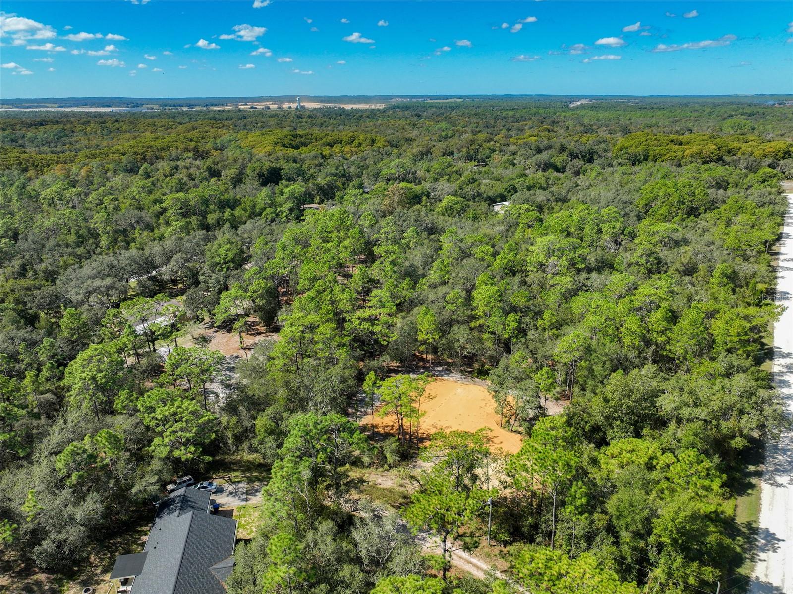 RIDGE MANOR ESTATE - Land