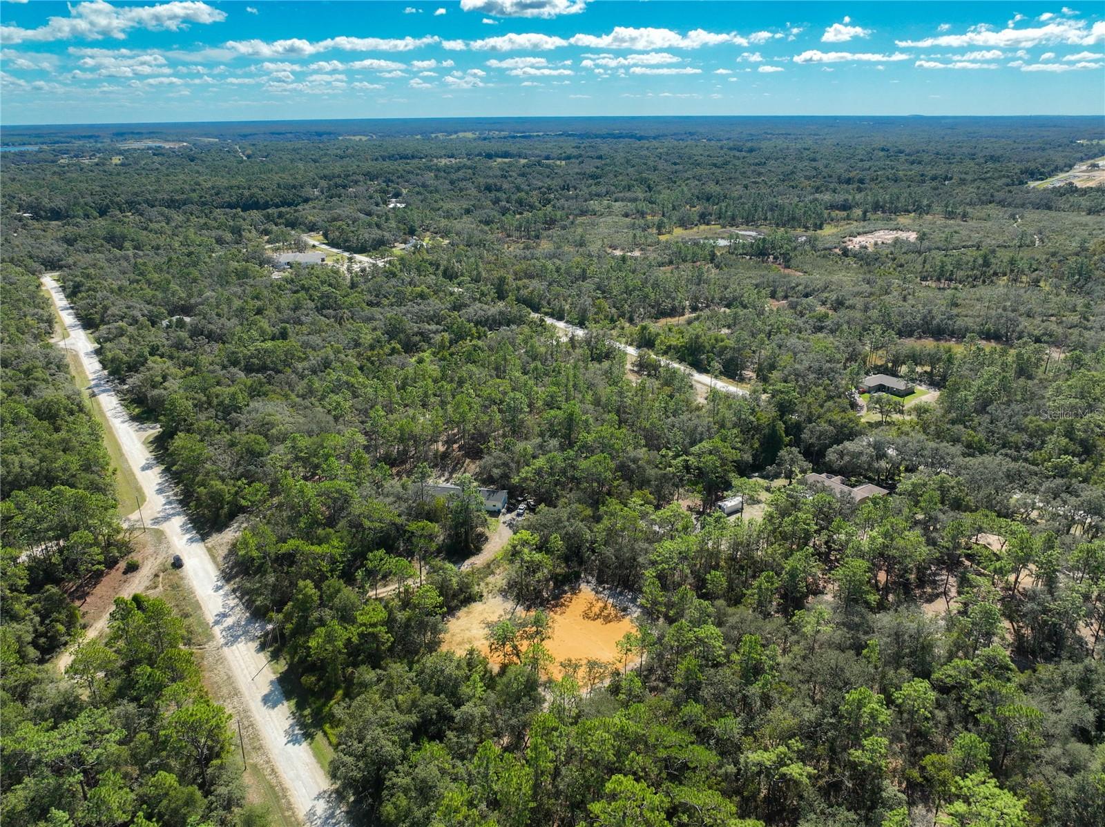 RIDGE MANOR ESTATE - Land