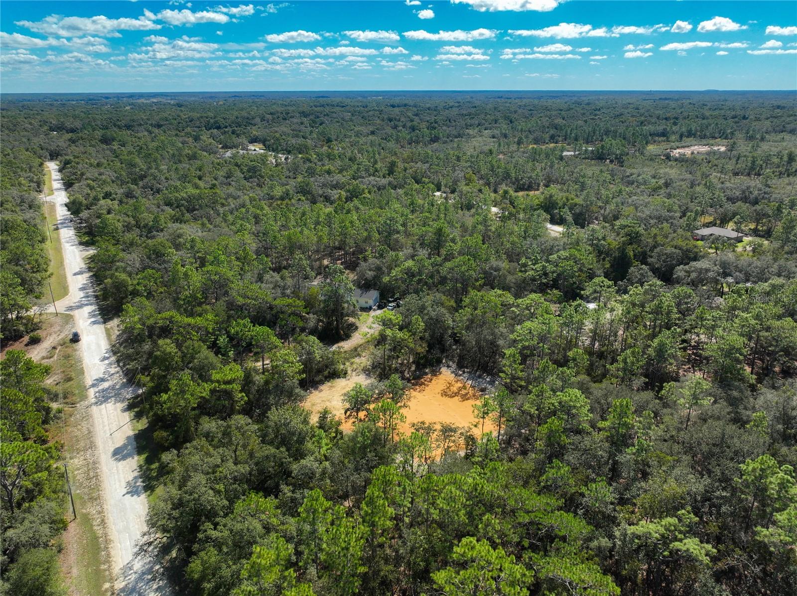 RIDGE MANOR ESTATE - Land