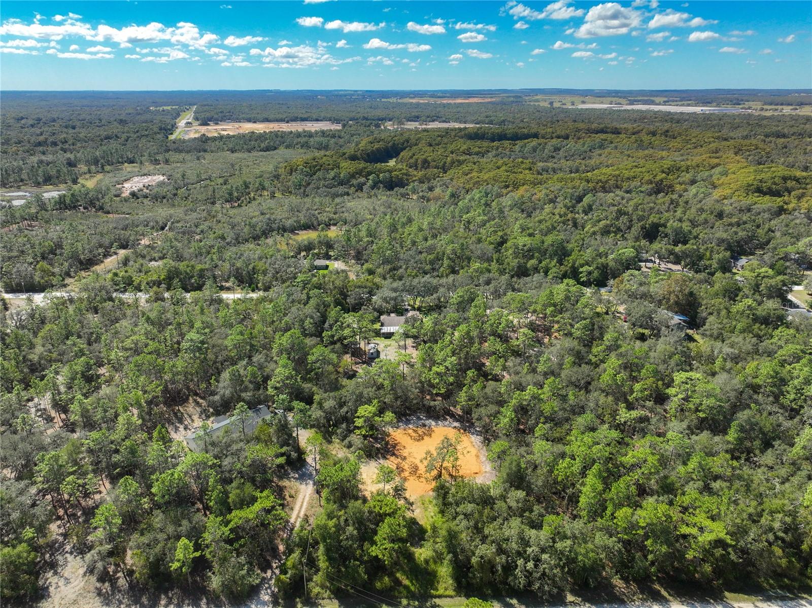 RIDGE MANOR ESTATE - Land