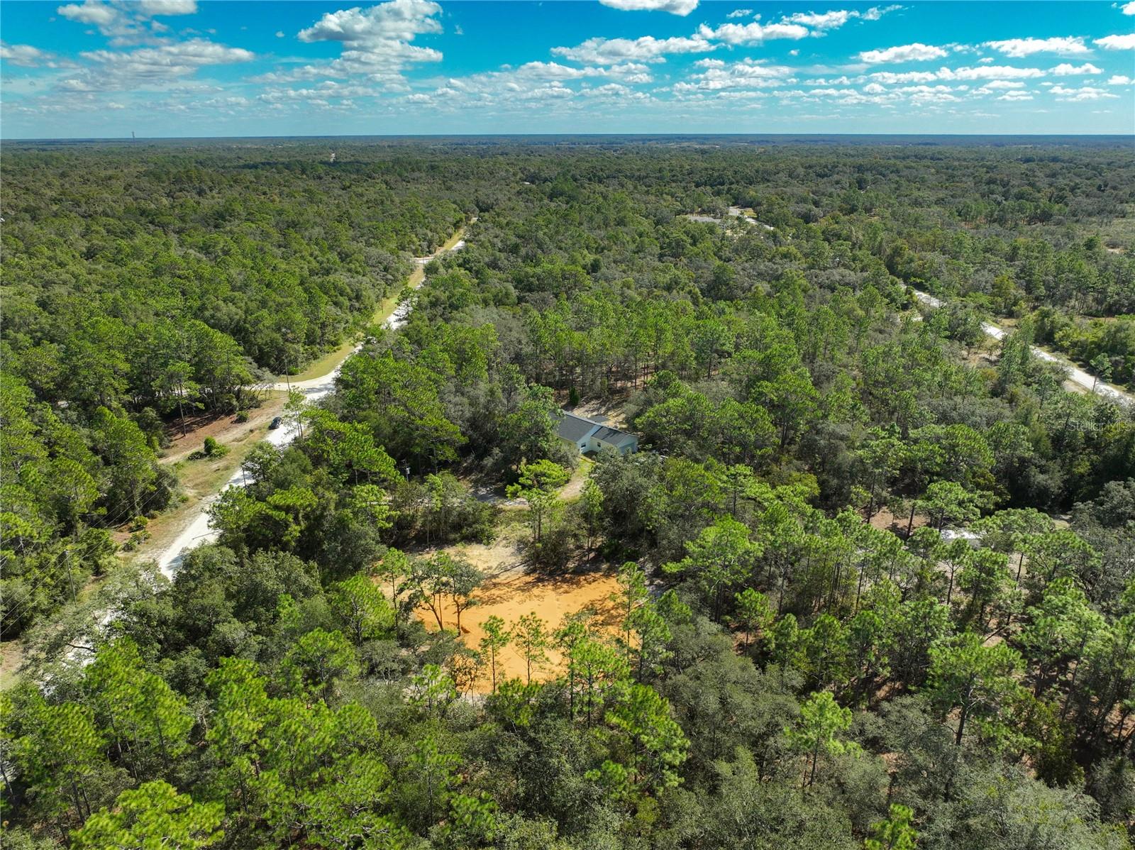 RIDGE MANOR ESTATE - Land