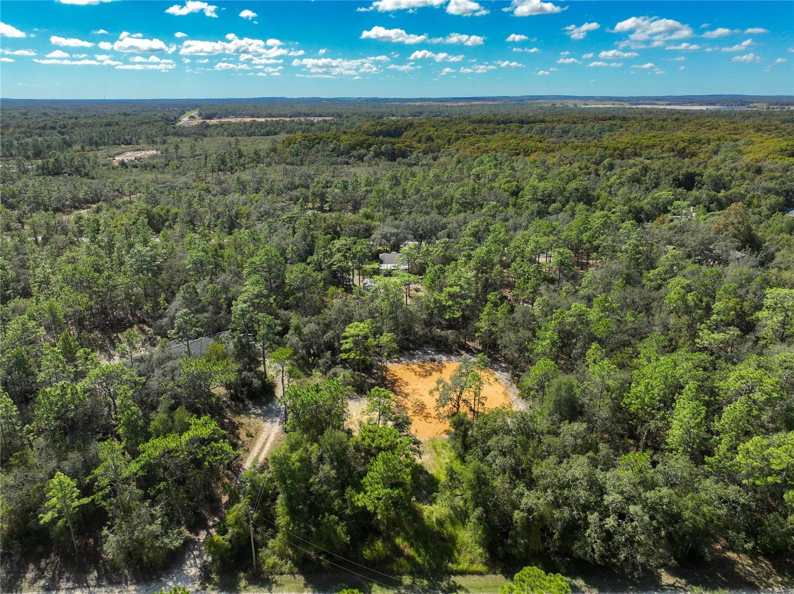 RIDGE MANOR ESTATE - Land