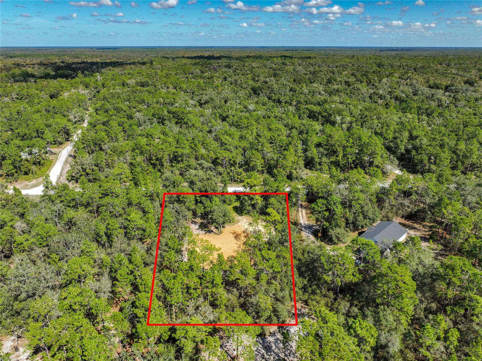 RIDGE MANOR ESTATE - Land