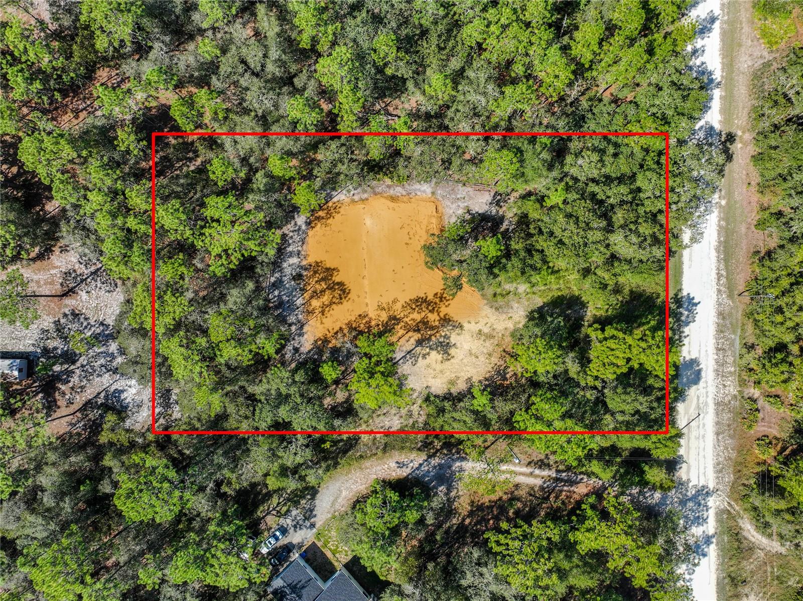 RIDGE MANOR ESTATE - Land