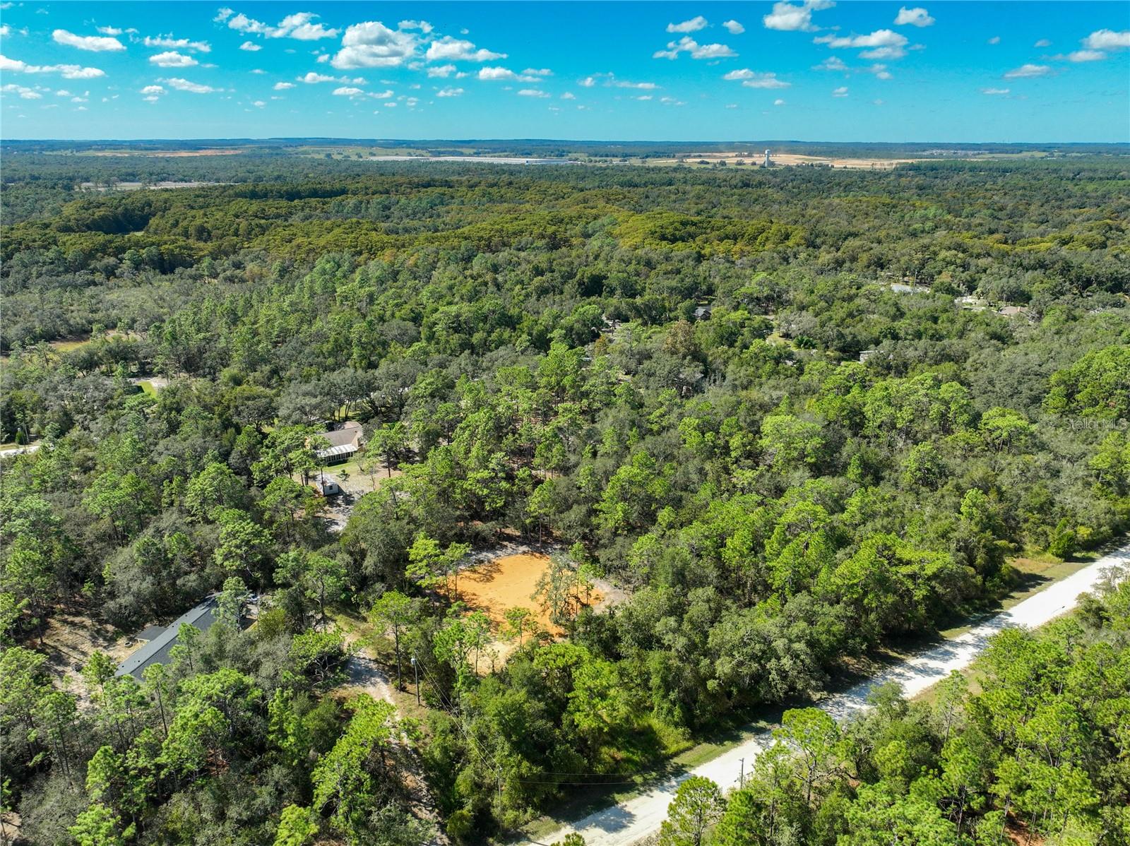 RIDGE MANOR ESTATE - Land