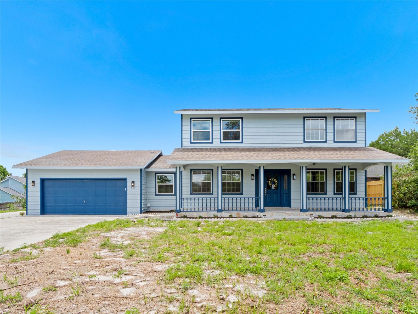 985 S CARPENTER ROAD