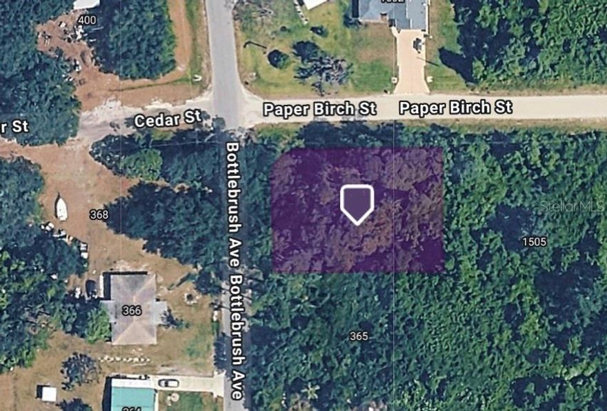 This 0.32± acre parcel at 367 Bottlebrush Avenue in Lake Placid offers a practical value-add opportunity for investors or small builders. With an existing structure on site, the property lends itself to a rehab and resale strategy, rental hold, or potential redevelopment depending on condition and permitting. The lot size supports standard single-family product in a market that continues to attract affordable housing demand, making it a viable addition to a light-construction or repositioning portfolio.