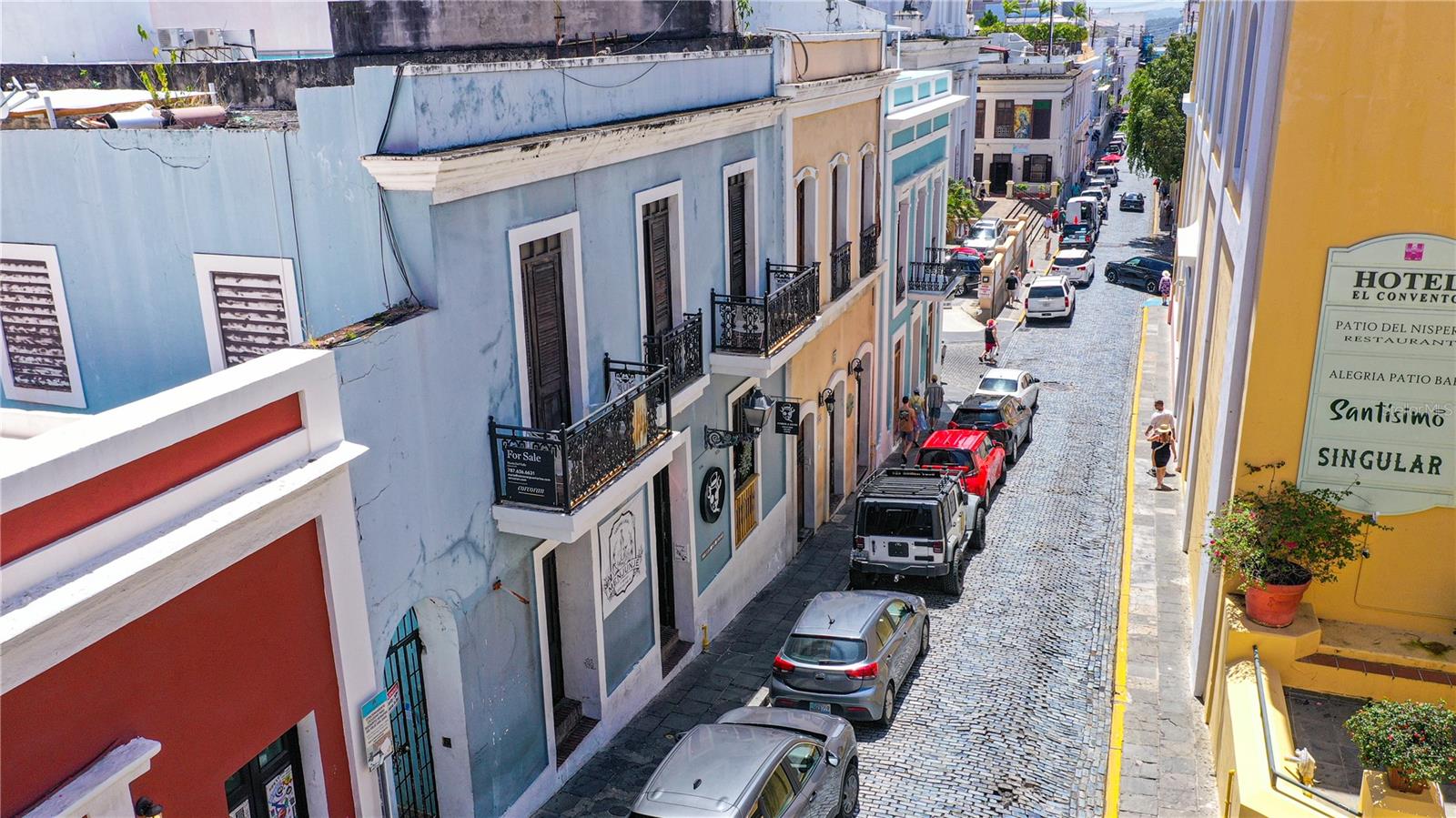 103 CALLE DEL CRISTO STREET