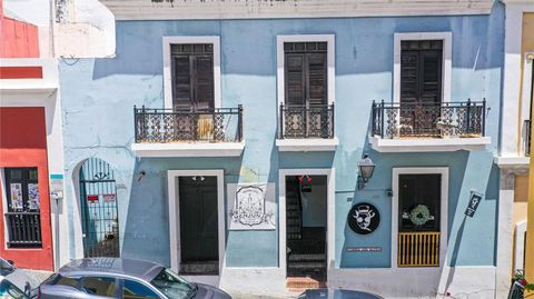 103 CALLE DEL CRISTO STREET SAN JUAN  00901