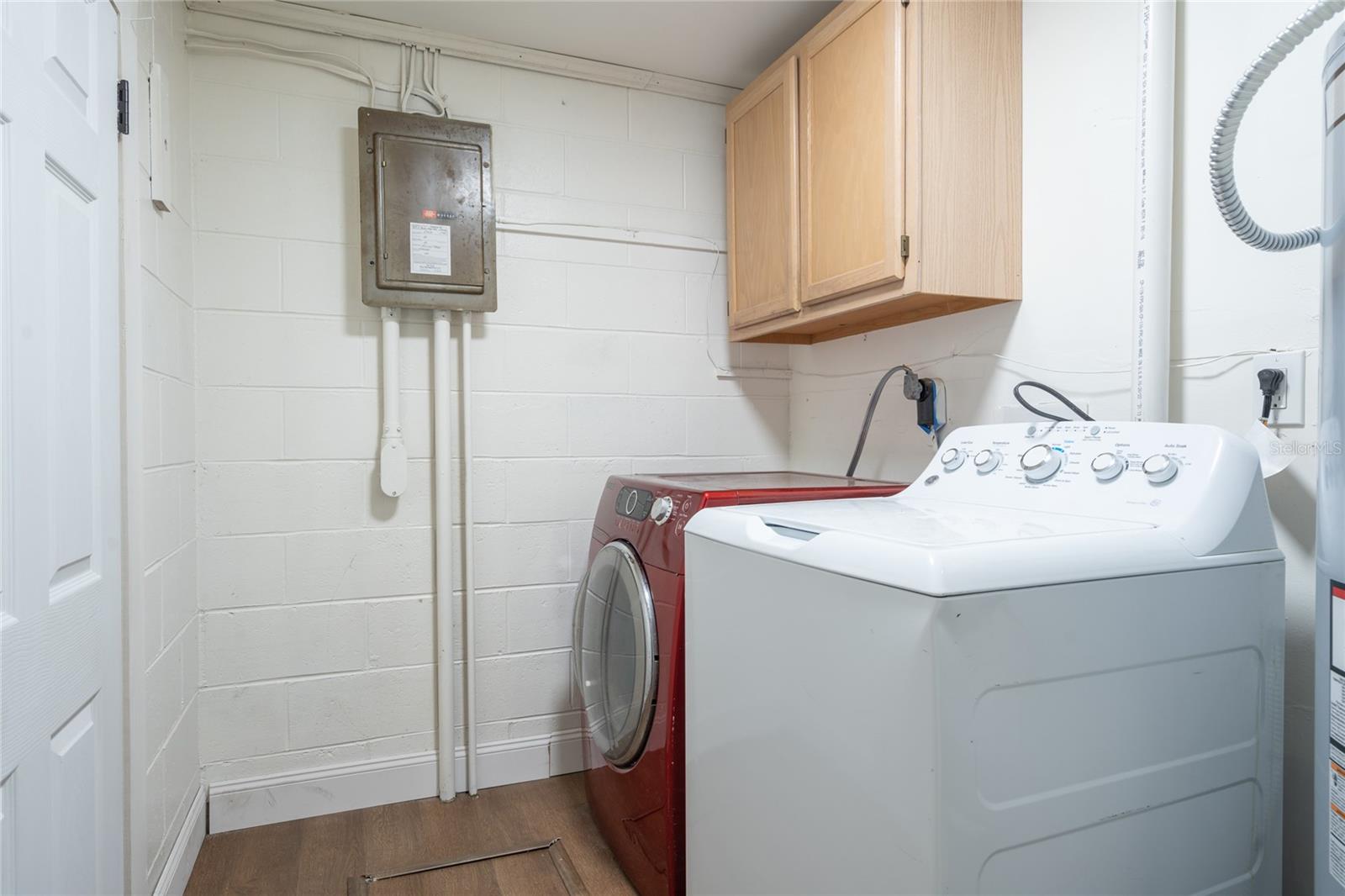 BLUE LAKE TERRACE - Residential Lease