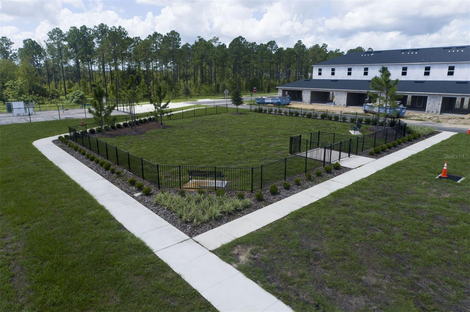 TRIBUTE AT OVATION - Residential Lease