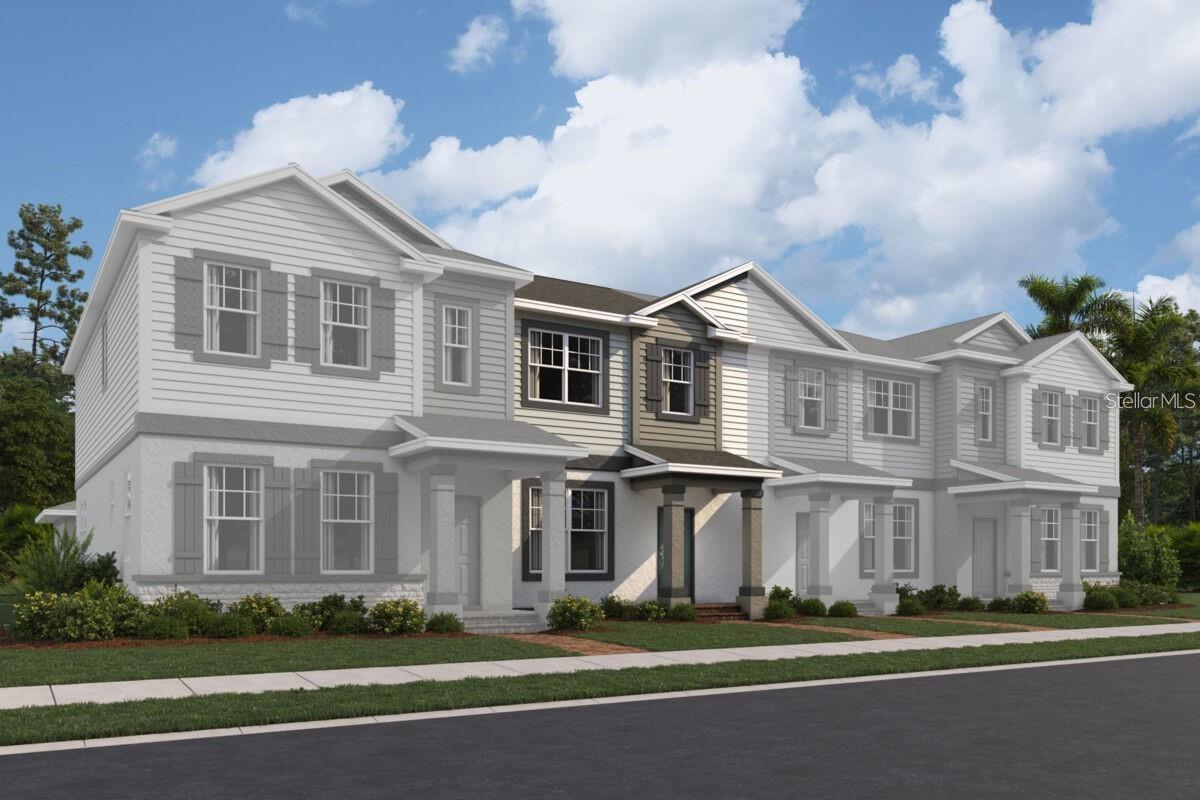 TRIBUTE AT OVATION - Residential Lease