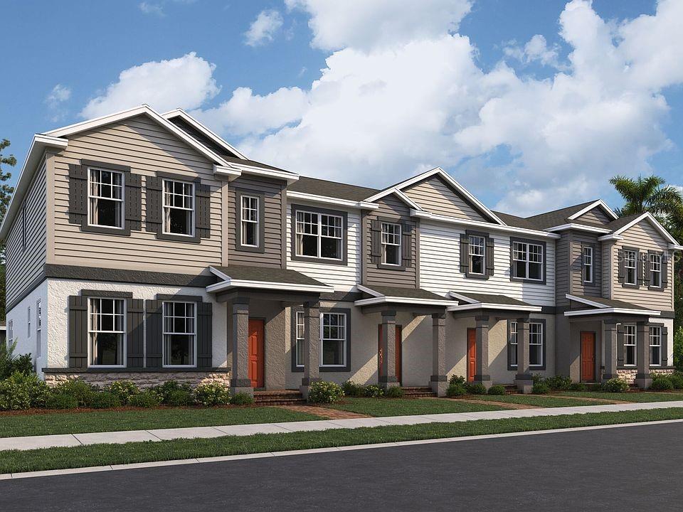 TRIBUTE AT OVATION - Residential Lease