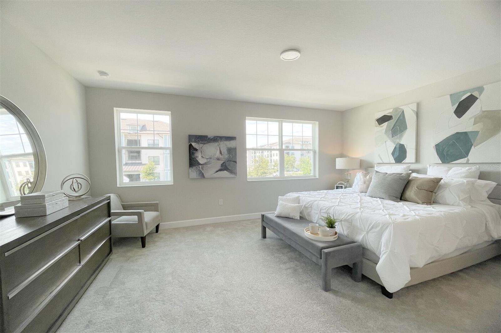 TRIBUTE AT OVATION - Residential Lease