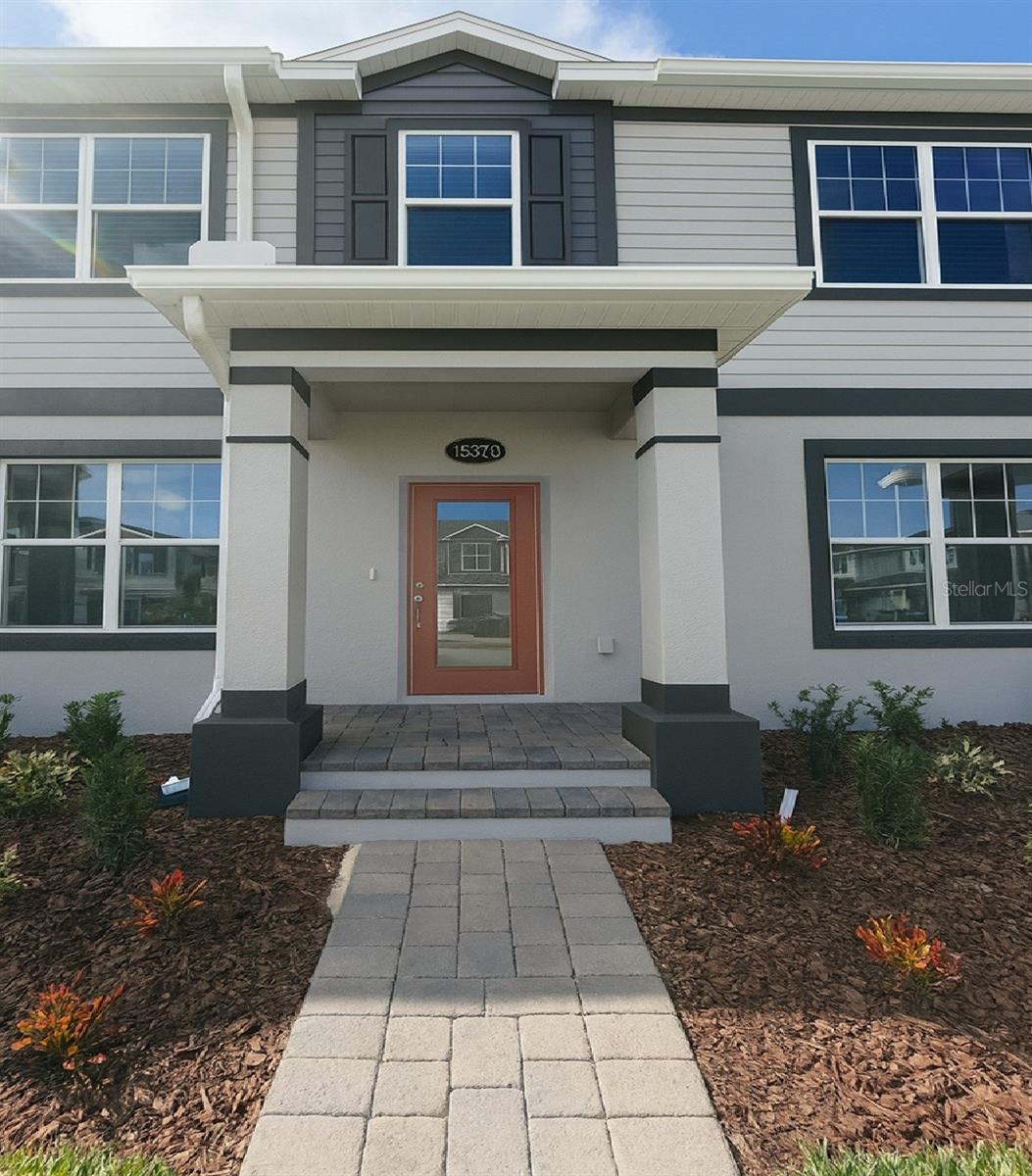TRIBUTE AT OVATION - Residential Lease