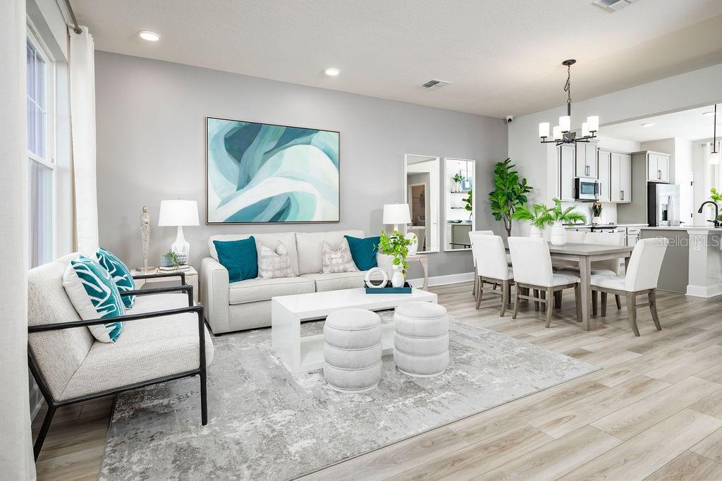 TRIBUTE AT OVATION - Residential Lease