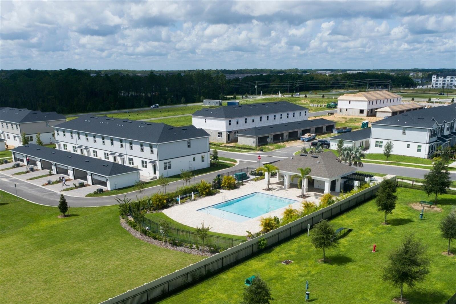 TRIBUTE AT OVATION - Residential Lease