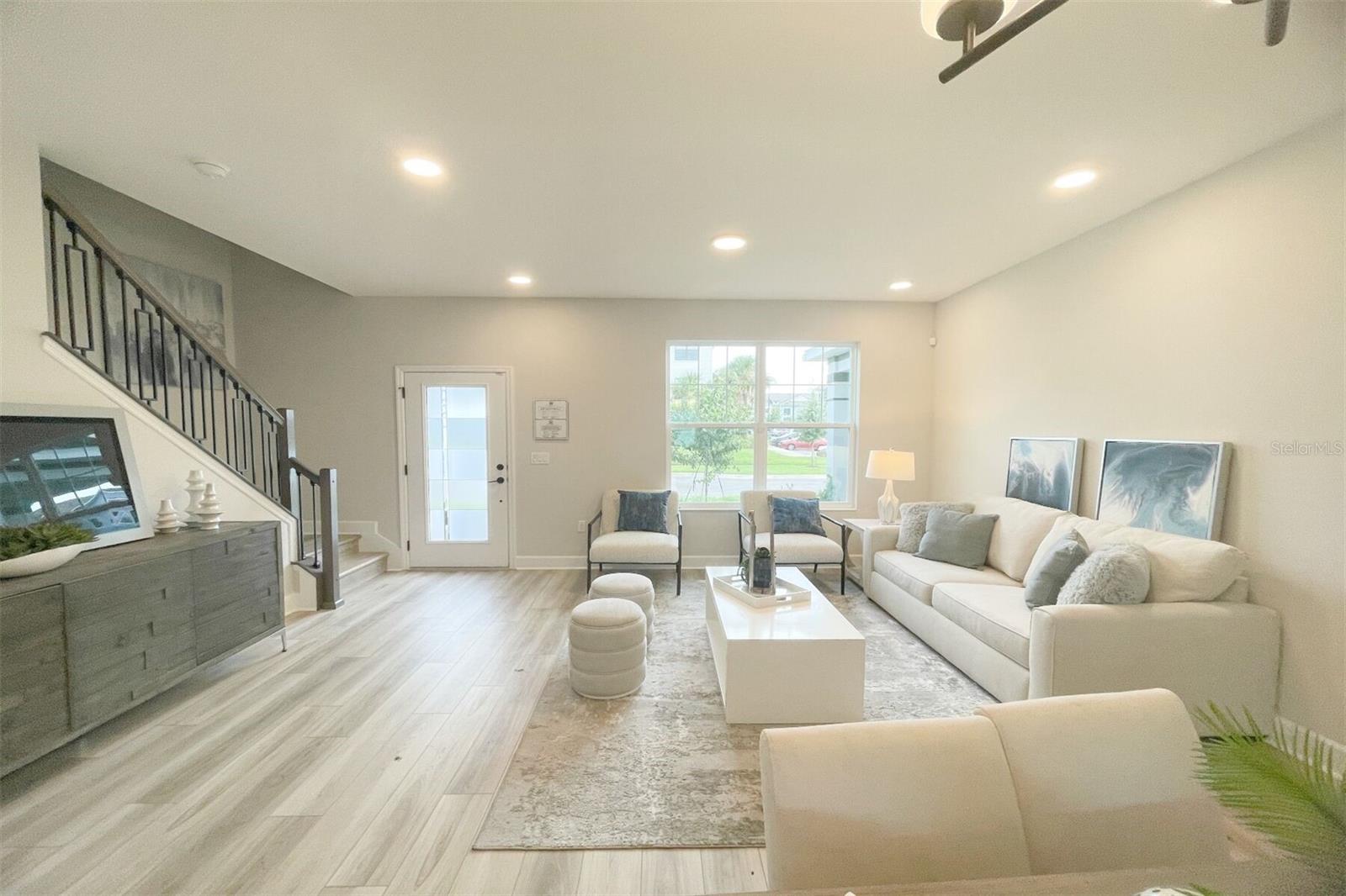 TRIBUTE AT OVATION - Residential Lease