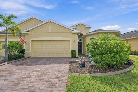 Photo of 704 Chipper Drive, Sun City Center, FL 33573 (MLS # TB8550933)