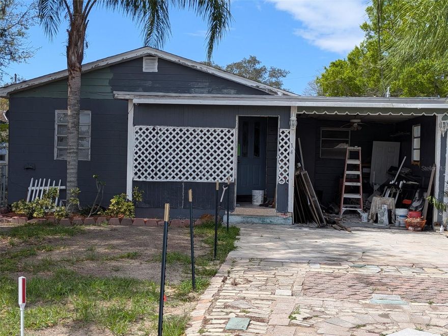 STOP RENTING & START BUILDING EQUITY! Priced to SELL at $135k, this 3-bedroom, 2-bathroom Avon Park gem is the perfect "entry-level" project for a first-time buyer or savvy investor. Why pay a premium for someone else’s design choices when you can customize this home exactly how you want it?  This home features a solid 3/2 split floor plan, spacious backyard, a Florida room with great natural light, and an attached shed/storage with NO HOA. It needs your vision to make it a home.  Large lot, minutes from downtown dining and the lakes, and priced to be the lowest-priced 3/2 in the zip code. Sold AS-IS. If you’ve got a toolbox and a dream, this is the one. Grab this deal before someone else does!!