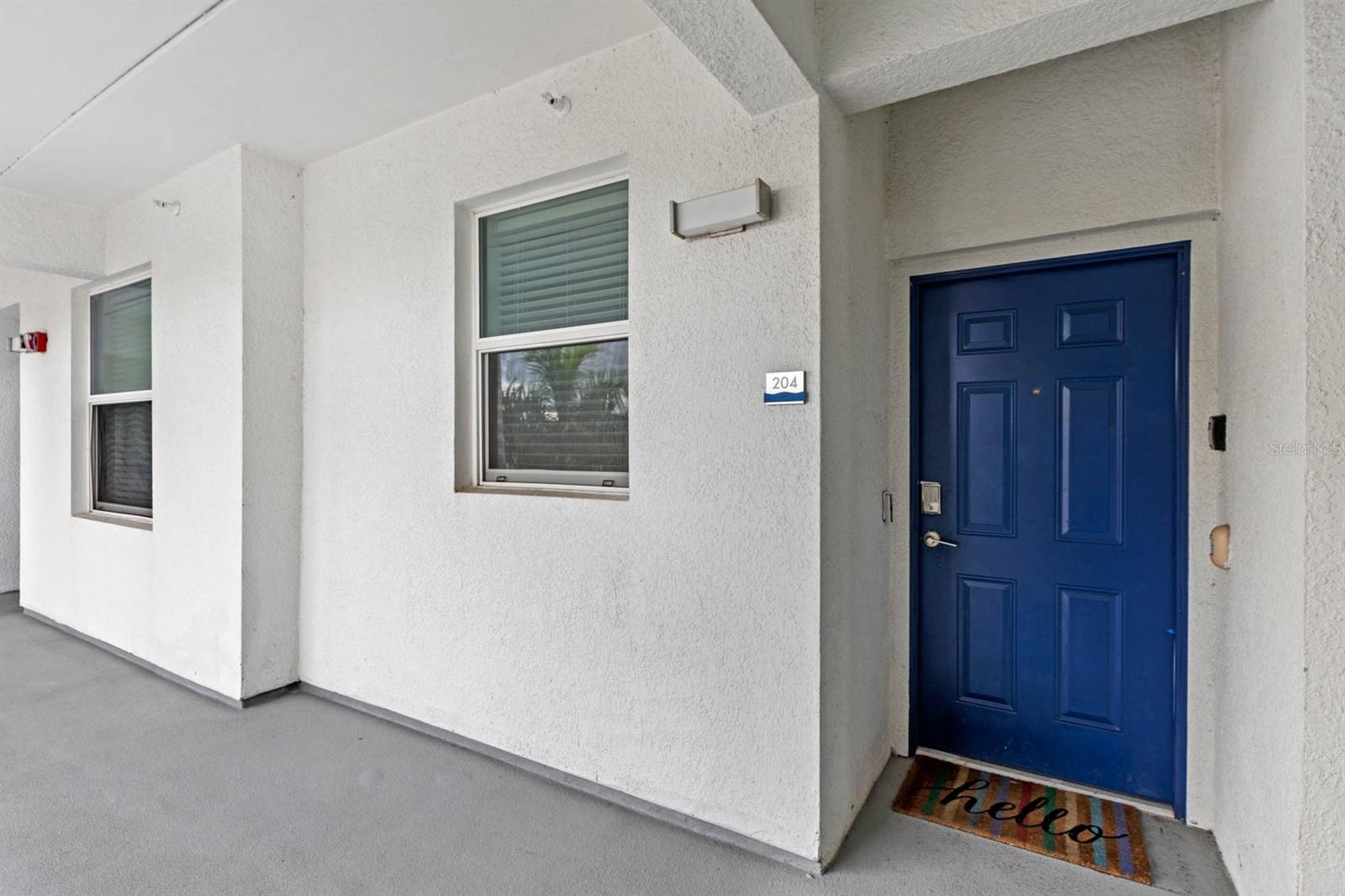 4721 CLOCK TOWER DRIVE 204