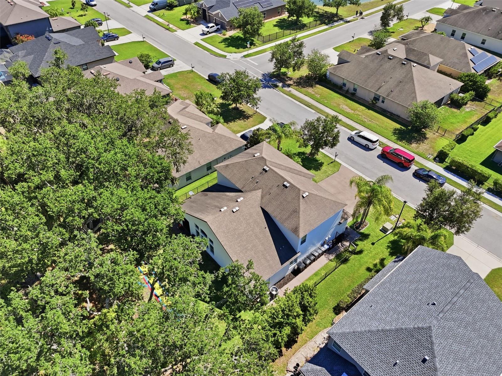 WOODS OF MOCCASIN WALLOW PH I - Residential