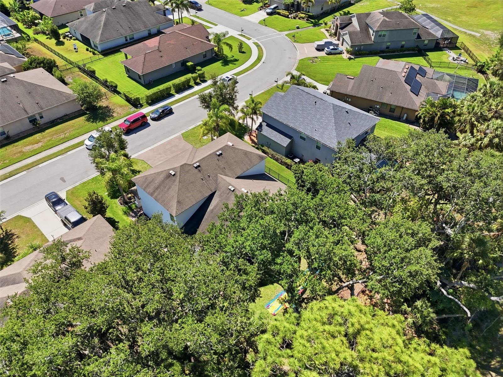 WOODS OF MOCCASIN WALLOW PH I - Residential