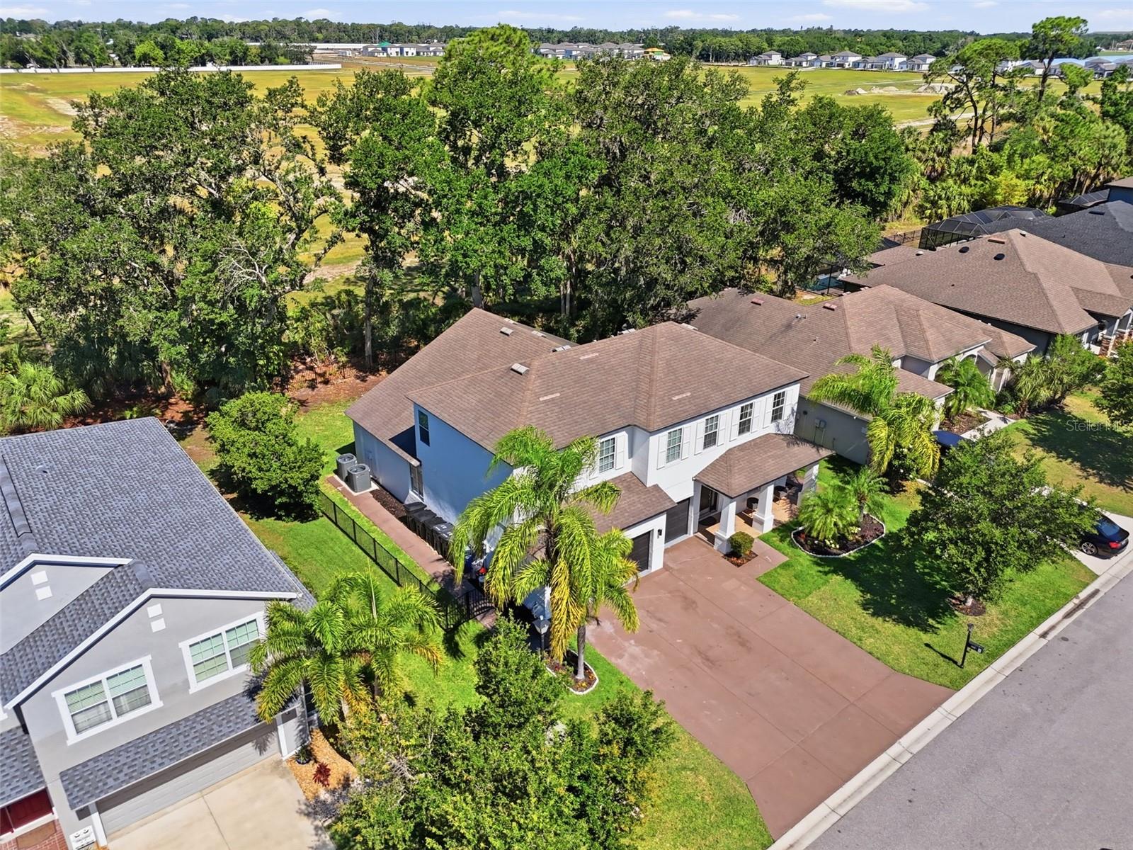 WOODS OF MOCCASIN WALLOW PH I - Residential