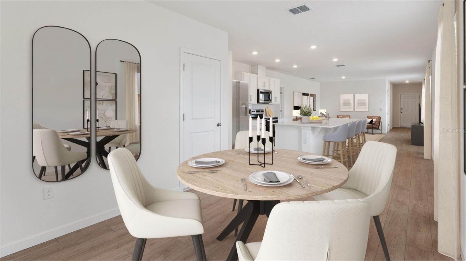 CROSSROADS AT KELLY PARK - Residential