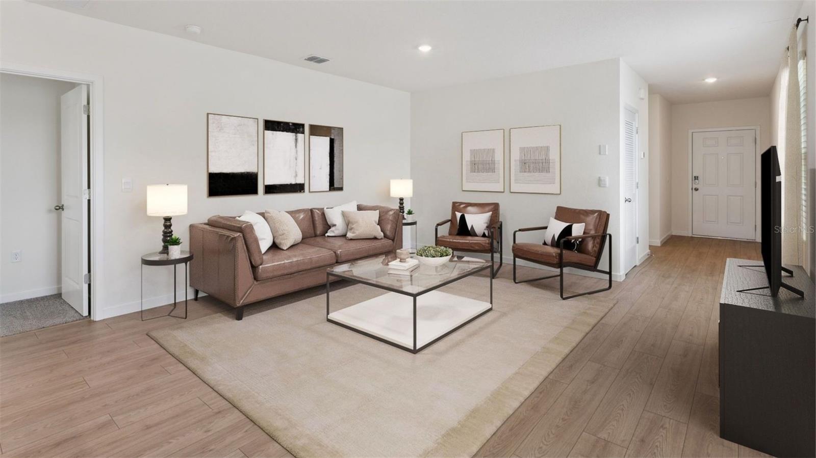CROSSROADS AT KELLY PARK - Residential
