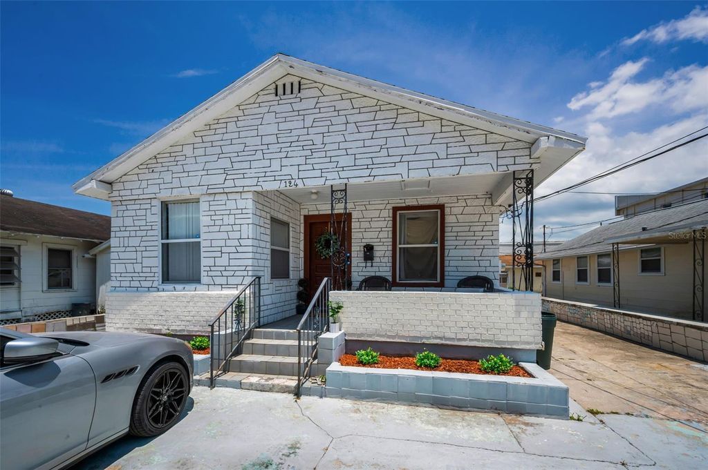 Photo of 124 Athens Street, Tarpon Springs, FL 34689 (MLS # W7875745)