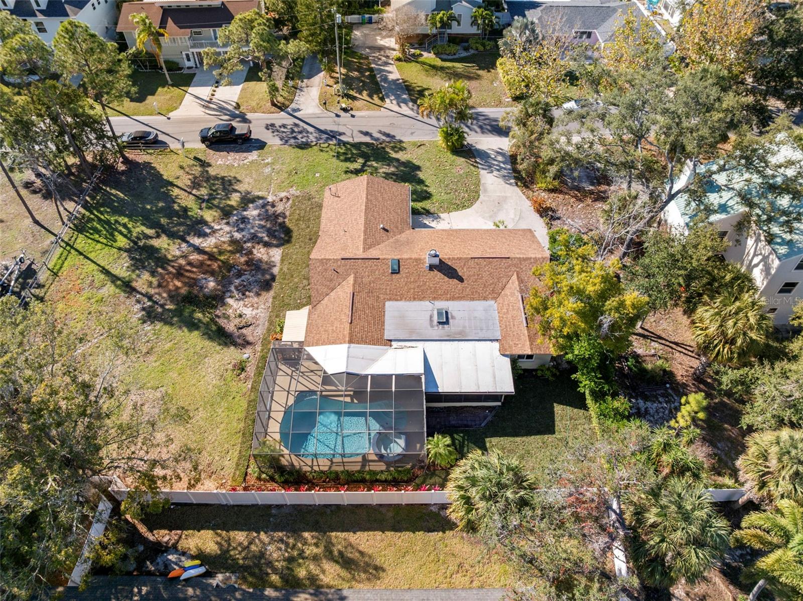 OZONA SHORES 3RD ADD - Residential