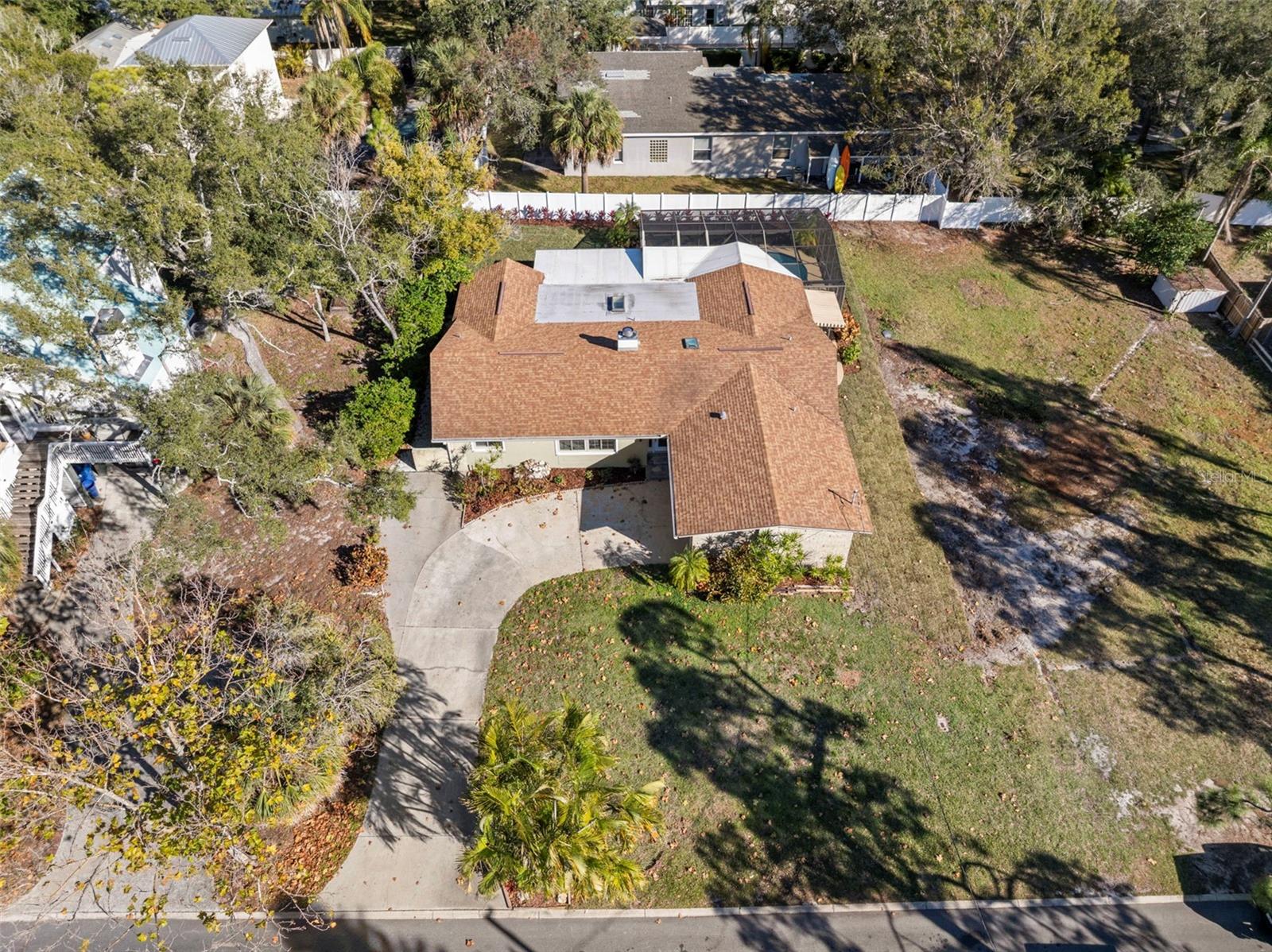 OZONA SHORES 3RD ADD - Residential