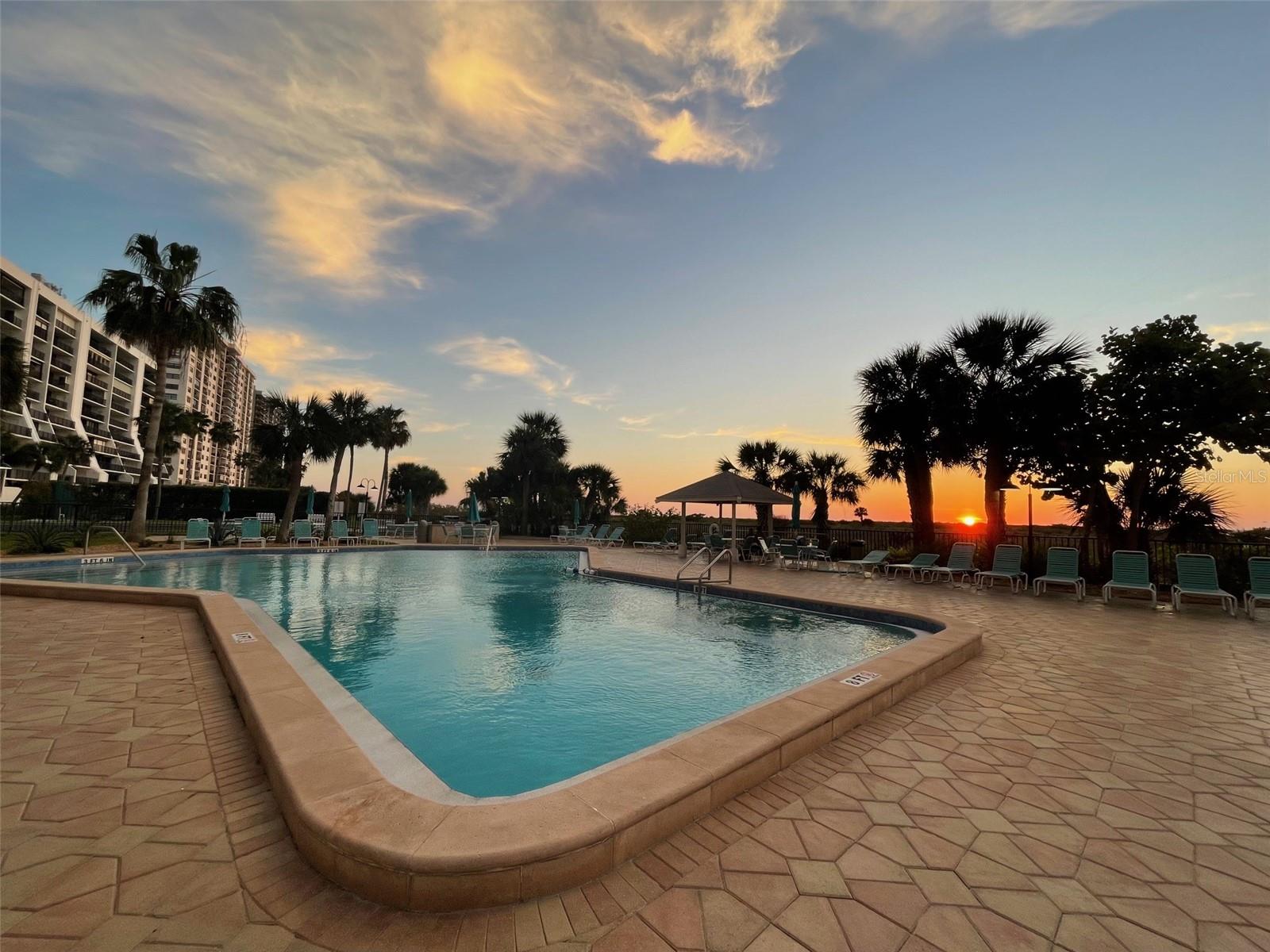 LANDMARK TOWERS - Residential Lease